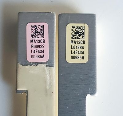 KIT DE LED'S PARA TV SONY ((2 PIEZAS)) / NUMERO DE PARTE SLED 2012SLS40 7030 44 L REV1.2 / SLED 2012SLS40 7030 44 R REV1.2 / 2012SLS40 / PANEL LTY400HF10 / MODELO KDL-40EX640 - Imagen 2