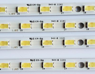 KIT DE LED'S PARA TV SHARP ((4 PIEZAS)) / NUMERO DE PARTE SLED-2011SSP46-46-GD_REV0 / SLED-2011SSP46-46-GD / 2011SSP46 / PANEL LK460D3GW80Z / MODELO LC-46LE830U - Imagen 5