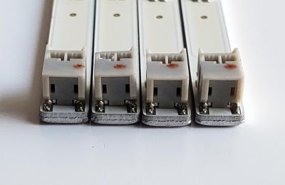 KIT DE LED'S PARA TV SHARP ((4 PIEZAS)) / NUMERO DE PARTE SLED-2011SSP46-46-GD_REV0 / SLED-2011SSP46-46-GD / 2011SSP46 / PANEL LK460D3GW80Z / MODELO LC-46LE830U - Imagen 4