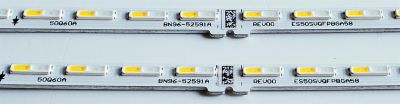 KIT DE LED'S PARA TV SAMSUNG ((2 PIEZAS)) / NUMERO DE PARTE BN96-52591A / 50Q60A / ES50SVQFPBGA58 / E469119 / 50Q60A BN96-52591A REV00 ES50SVQFPBGA58 / PANEL CY-QA050HGNV1H / MODELOS QN50Q60 / QN50Q6D / QN50Q6DAAFXZA DA01 / QN50Q60AAFXZA DA01 - Imagen 3