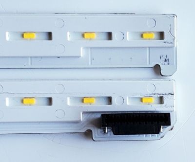 KIT DE LED'S PARA TV LG ((2 PIEZAS)) / NUMERO DE PARTE 6916L-3028A / 6916L-3029A / V17 ART3 3029 REV0.2 2 L-TYPE / 65" V17 ART3 3028 REV0.2 2 R-TYPE / 6916L3029A / PANEL LC650EGE (FK)(M1) / LC650EGE (FK)(M5) / MODELO 65UJ7700-UA / 65UJ7700-UA.BUSYLJR - Imagen 4