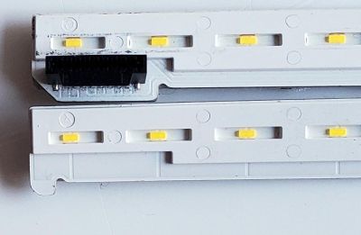 KIT DE LED'S PARA TV LG ((2 PIEZAS)) / NUMERO DE PARTE 6916L-3028A / 6916L-3029A / V17 ART3 3029 REV0.2 2 L-TYPE / 65" V17 ART3 3028 REV0.2 2 R-TYPE / 6916L3029A / PANEL LC650EGE (FK)(M1) / LC650EGE (FK)(M5) / MODELO 65UJ7700-UA / 65UJ7700-UA.BUSYLJR - Imagen 5