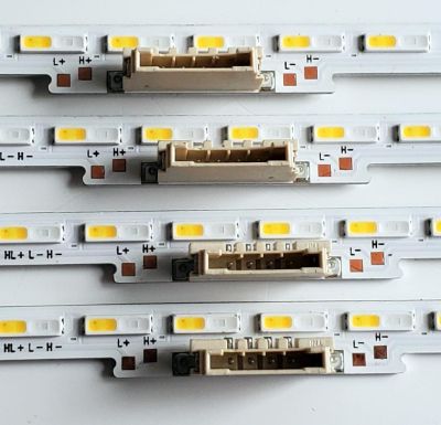 KIT DE LED'S PARA TV SAMSUNG ((4 PIEZAS)) / NUMERO DE PARTE BN96-53621A / L1_Q6070 5DP_G0_DFM S42(1)_R1.0 V28_100 LM41_01076B/C / LM41-01076B/C / LM41_01076B / PANEL CY-QA070HGSV1H / MODELOS QN70Q6 / QN70Q6DAAVXZA UA03 / QN70Q60BAFXZC / QN70Q60AAVXZA - Imagen 2