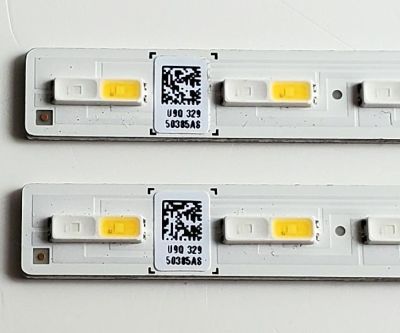 KIT DE LED'S PARA TV SAMSUNG ((2 PIEZAS)) / NUMERO DE PARTE BN96-50385A / 50385A / L1_Q7060T_F5_DUM_S62(1)_R1.3_TC9_100_LM41-00859A / L1_Q7060T_F5_DUM_S62(1)_R1.2_TBC_100_LM41-00859A / LM41-00859A / MODELOS QN65Q7DTAFXZA FF02 / QN65LS03TAFXZA AA01 - Imagen 4