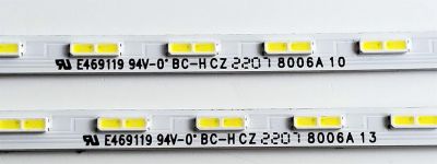 KIT DE LED'S PARA TV SAMSUNG ((2 PIEZAS)) / NUMERO DE PARTE BN96-52587A / ES43SV8FPKWA36 / E46919 / 52587A / MODELOS UN43AU / UN43AU8000 / UE43AU8000 / UE43AU8005K - Imagen 3