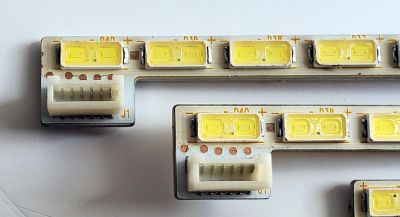 KIT DE LED'S PARA TV VIZIO ((4 PIEZAS)) / NUMERO DE PARTE 650TA05 V0 / 650TA05 V1 / PANEL T650HVJ02.1 / MODELO M651D-A2 / M651D-A2R LWJAOFDP - Imagen 4