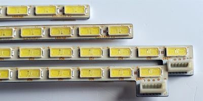 KIT DE LED'S PARA TV VIZIO ((4 PIEZAS)) / NUMERO DE PARTE 650TA05 V0 / 650TA05 V1 / PANEL T650HVJ02.1 / MODELO M651D-A2 / M651D-A2R LWJAOFDP - Imagen 2