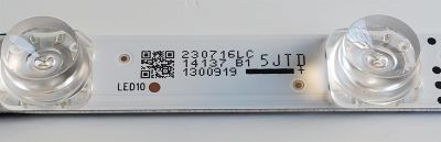 LED ORIGINAL PARA TV HISENSE 1 PIEZA / NUMERO DE PARTE JHD400H1F01-TXL1 / JHD400H1F01-TXL1 / 2022070501 / LL / HXLB22065 / JHD400H1F01-TXL1 / 2022070501 / PANEL JHD400H1F01-TXL1\S2\GM\ROH / DISPLAY V400HJ9-PE1 REV.C4 / MODELOS 40H4030F4 / 40A4KV - Imagen 3