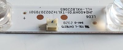 LED ORIGINAL PARA TV HISENSE 1 PIEZA / NUMERO DE PARTE JHD400H1F01-TXL1 / JHD400H1F01-TXL1 / 2022070501 / LL / HXLB22065 / JHD400H1F01-TXL1 / 2022070501 / PANEL JHD400H1F01-TXL1\S2\GM\ROH / DISPLAY V400HJ9-PE1 REV.C4 / MODELOS 40H4030F4 / 40A4KV - Imagen 4