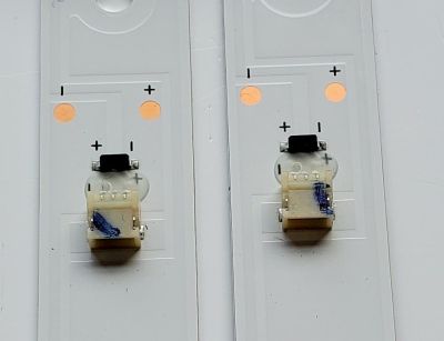 KIT DE LED'S PARA TV LG ((2 PIEZAS)) / NUMERO DE PARTE M08-AR27030-0601N-5254A / G01270YM0603R / HP-S-H-19S-0004 / LDB-12 E347474 94V-0 / ShineOn M08-AR27030-0601N-5254A / PANEL CT270WFDA C03 / DISPLAY LM270WF7 (SJ)(D4) / MODELO 27LP600B / 27LP600B-PU - Imagen 4