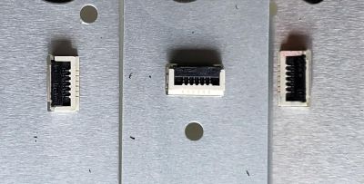 KIT DE LED'S PARA TV TCL ((10 PIEZAS)) / NUMERO DE PARTE 50HR330M08 / 50S535 / 50HR330M08A2 V0 (L) LC8A03U3C / B0101-000255 / 50HR330M08B2 V0 (M) LC8A03U3C / B0101-000256 / 50HR330M08C2 V0 (R) LC8A03U3C / B0101-000257 / MODELO 50S535 - Imagen 8