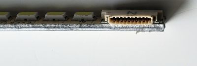 TIRA DE LED PARA COMPUTADORA LENOVO ((1 PIEZA)) / NUMERO DE PARTE LBM230M1804-A-3 (HF)(0) / LBM230M1804-A-3(HF)(0) / LBM230M1804-A-3 / LBM230M1804 / PANEL LM230WF5 / MODELO B540 - Imagen 3