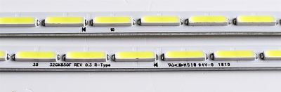 KIT DE LED'S PARA TV LG ((2 PIEZAS)) / NUMERO DE PARTE 32GK850F REV 0.3 R-T / 32GK850F REV 0.3 L-T / 32GK850F / URKL4AAVR9 / PANEL LGM315UK6 / MODELO 32GK850F / 32GK850F-B - Imagen 5