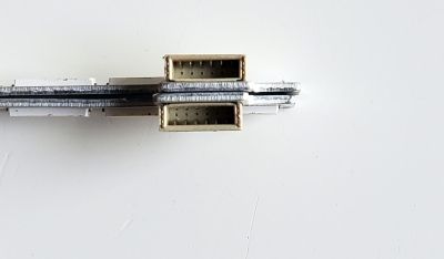 KIT DE LED'S PARA TV LG ((2 PIEZAS)) / NUMERO DE PARTE 32GK850F REV 0.3 R-T / 32GK850F REV 0.3 L-T / 32GK850F / URKL4AAVR9 / PANEL LGM315UK6 / MODELO 32GK850F / 32GK850F-B - Imagen 2