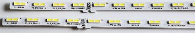 KIT DE LED'S PARA TV SAMSUMG ((2 PIEZAS)) / NUMERO DE PARTE 52586A / BN96-52586A / LM41-01044B / LM41-01044B/C / L1_AU8/9K F5_DFM_S64(1) R1.3_V1B_100 LM41-01044B/C / MODELOS UN65AU / UE65AU / HG65AU / GU65AU / MAS MODELOS EN DESCRIPCIÓN - Imagen 4