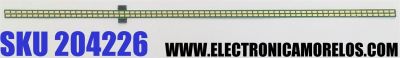 KIT DE LED'S PARA TV LG ((2 PIEZAS)) / NUMERO DE PARTE 6916L-0832A / 6916L-0833A / 6916L0832A / 6916L0833A / 6922L-0028A / PANEL LC550EUH (PE)(F1) / MODELO 55LM7600-UA / 55LM7600-UA.AUSWLJR / 55LM8600-UC / 55LM8600-UC.AUSZLJR