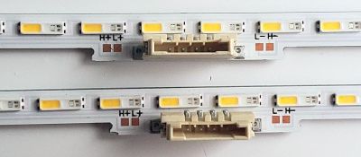 KIT DE LED'S PARA TV SAMSUNG ((2 PIEZA)) / NUMERO DE PARTE BN96-52593A / BN9652593A / Q60/70A_STC430AG1_7020_2IN1_50LEDS_REV1.0_200914 BN96-52593A / E320262 / PC66259A / FA54290C / MODELOS QN43Q60 / QE43Q60AW / QN43Q60AAF / HG43Q60AANFXZA - Imagen 4