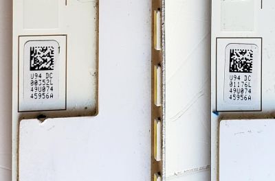 KIT DE LED'S PARA TV SAMSUNG ((2 PIEZAS)) / NUMERO DE PARTE BN96-45956A / 45956A / BN61-15537A / PANEL CY-SN049HLLV5H / MODELOS UN49NU / UA49NU / UE49NU / UE49NU8050LXXN / UE49NU8050TXZG / UE49NU8052TXXH / UE49NU8055TXXC / UE49NU8059TXZG - Imagen 3