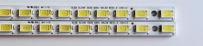 KIT DE LED'S PARA TV SONY ((2 PIEZAS)) / NUMERO DE PARTE SLED SLS46 5630 60Hz 60LED REV1.0 100113 / MS1 M1110 / SLED_SLS46_5630_60Hz_60LED_REV1.0 100113 / PANEL LTY460HM03 / MODELO NSX-46GT1 - Imagen 3