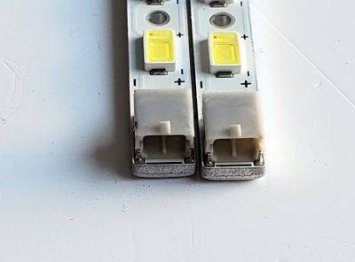 KIT DE LED'S PARA TV SONY ((2 PIEZAS)) / NUMERO DE PARTE SLED SLS46 5630 60Hz 60LED REV1.0 100113 / MS1 M1110 / SLED_SLS46_5630_60Hz_60LED_REV1.0 100113 / PANEL LTY460HM03 / MODELO NSX-46GT1 - Imagen 2