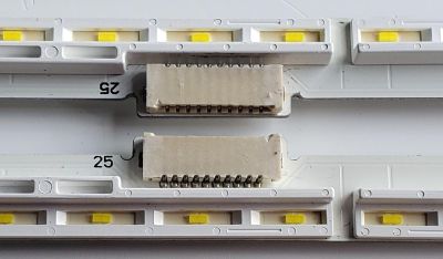 KIT DE LED'S PARA TV LG ((2 PIEZAS)) / NUMERO DE PARTE 6916L-3138A / 6916L-3139A / 3138A / 3139A / 55'' V18 ART3 3139 REV0.1 2 R-TYPE / 55'' V18 ART3 3138 REV0.1 2 L-TYPE / PANEL LC550EQH (FL)(M2) / MODELOS 55SK8000PUA / 55SK8000PUA.AUSWLJR / 55SK8000AUB - Imagen 4