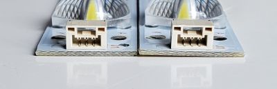 KIT DE LED'S PARA TV ELEMENT ((2 PIEZAS)) / NUMERO DE PARTE GC236D06-ZC14F-03 / 303GC236031 / 2010004819 / E356289 / 150110B3 / PANEL HV236WHB-N00 / MODELOS ELEFW247 / PLED2329A-C / PLED2329A-B - Imagen 4