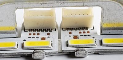 LED PARA MONITOR SAMSUNG ((1 PIEZA)) / NUMERO DE PARTE BN96-52307A / BN96-52308A / 52307A / 52308A / SEC_34_G55T_1X48+1X48_7020PCT_L_16S3P REV.V2 / SEC_34_G55T_1X48+1X48_7020PCT_R_16S3P REV.V2 / BN61-17385A / MODELOS LS34A654UXNXGO / LC34G55TWWNXZA - Imagen 4