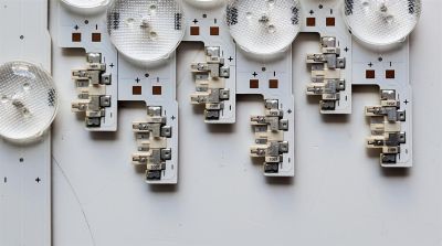 KIT DE LED'S PARA SAMSUNG ((12 PIEZAS)) / NUMERO DE PARTE 38893A / 38894A / LM41-00099A / LM41-00099G / SAMSUNG_2014SVS55_3228_L07_REV1.1_140111 / SAMSUNG_2014SVS55_3228_R05_REV1.1_140111 / MODELOS UN55H / HG55 / LH55 / UE55 / MAS MODELOS EN DESCRIPCIÓN - Imagen 4