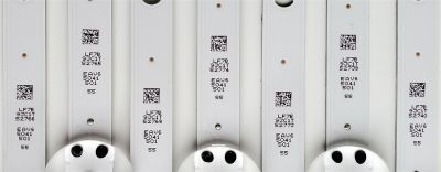 KIT DE LEDS ORIGINAL PARA TV LG 7 PIEZAS / NUMERO DE PARTE EAV65041501 / 55UP80 BOE-B10 / LEDAZ_Y21_Slim Trident_55UP80 H / LEDAZ_Y21_Slim Trident_55UP80_REV0.0_210304_0.6 / PANEL NC550TQG-ABKH4 / MODELO 55UP80 / 55UA7500ZUA / 55UA7500ZUA.BUSFLKR  - Imagen 2