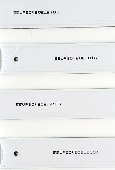 KIT DE LEDS ORIGINAL PARA TV LG 7 PIEZAS / NUMERO DE PARTE EAV65041501 / 55UP80 BOE-B10 / LEDAZ_Y21_Slim Trident_55UP80 H / LEDAZ_Y21_Slim Trident_55UP80_REV0.0_210304_0.6 / PANEL NC550TQG-ABKH4 / MODELO 55UP80 / 55UA7500ZUA / 55UA7500ZUA.BUSFLKR  - Imagen 5