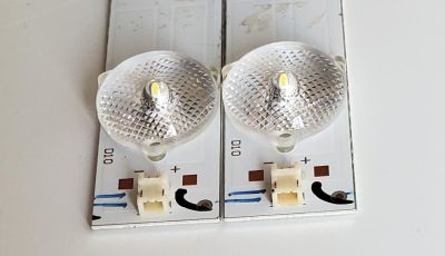 KIT DE LED'S PARA JVC ((2 PIEZAS)) / NUMERO DE PARTE 6501L625000010 / 230132C1N00050 / JS-PD823FM14D-0001 / PANEL HK315LEDM / MODELOS LT-32C360 / LT-32C365 / H32PB1800 / H32DB3300 / H32DB3500 - Imagen 4