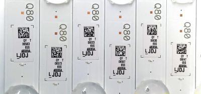 KIT DE LED'S PARA TV SAMSUNG ((24 PIEZAS)) / NUMERO DE PARTE 48089A / BN96-48089A / V9Q8-650SM0-R0 / E251781 / Q80-65S-12EA / PANEL CY-TR065FLLV9H / MODELO QN65Q80 / QN65Q80RAFXZA AA01 - Imagen 3