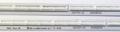 KIT DE LEDS ORIGINAL PARA TV LG 2 PIEZAS / NUMERO DE PARTE SSC_Y22_65QNED80 / SSC_Y22_65QNED80_BOE_90LED_A BAR_REV02_210821 / SSC_Y22_65QNED80_BOE_90LED_B BAR_REV02_210821 / PANEL NC650EQH-ABLH1 / DISPLAY HV650QUB-E9E / MODELO 65QNED80 / 65QNED80AQA - Imagen 3