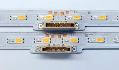 KIT DE LEDS ORIGINAL PARA TV SAMSUNG QLED 2 PIEZAS / NUMERO DE PARTE V0T6-650SM0-R0 / BN96-50385A / 50385A / PANEL CY-RT065FGLV2H / MODELOS QN65Q7DTAFXZA / QN65Q6DTAFXZA / QN65Q60TAFXZA / QN65Q60TBFXZA / QN65Q70TAFXZA / QN65LS03TAFXZA - Imagen 2