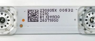 LED PARA TV HISENSE ((1 PIEZA)) / NUMERO DE PARTE CRH-BXBT43H103030180133MREV1.1 / JHD425H1F72-T0 / SVH425A27 / 2023052901+SVH425A27 / 1311930 / 26371800 / PANEL JHD425H1F71-T0KT\S1\GM\ROH / DISPLAY HV430FHB-F90 / MODELO 43A4K - Imagen 4