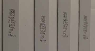 KIT DE LEDS PARA TV LG 8 PIEZAS / NUMERO DE PARTE EAV65066001 / SSC_Y23_SLIM_TRIDENT_65UR80 75_HKC_S / SSC_Y23_SLIM_TRIDENT_65UR80 75_HKC_(0.6PI)_CASE1_REV00_221105 / 65UR8075_HKC_S / HKC 650V9 / E466169 / MODELO 65UR8750PSA - Imagen 3