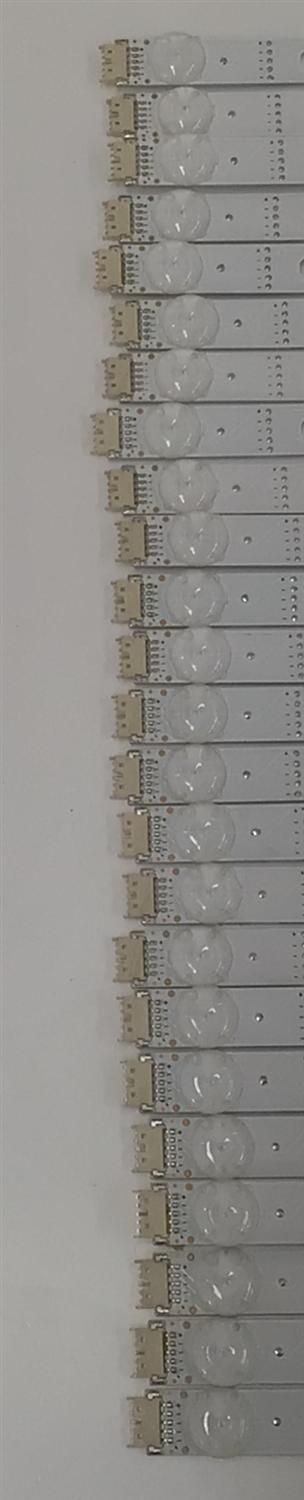KIT DE LED'S PARA TV LG ((24 PIEZAS)) / NUMERO DE PARTE EAJ64448701 / SSC_SLIMDRT_65SK95(96B)_S / SSC_65SK95(96B)_CASE2_R00_170915 / PANEL HC650DQB / DISPLAY LC650EQ6 / MODELOS 65SM9500PUA / 65SM9000PUA / 65SM9450PTA / 65SK9500PUA / 65SK9500PLA - Imagen 3