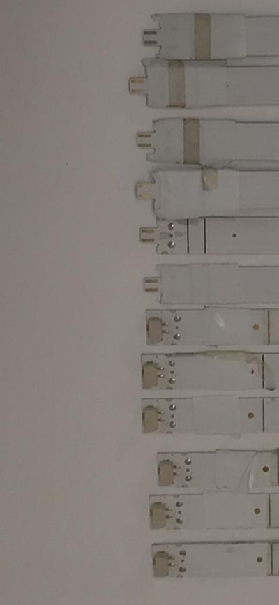 KIT DE LED'S PARA TV VIZIO ORIGINAL 12 PIEZAS / NUMERO DE PARTE LB65092 / LB65092 V0_05 / LB65092 V1_05 / LV65D / PANEL / SD650DUZ-1 / DISPLAY JR645R3HA3L / MODELO V655M-K03 / V655M-K03 LFTVM8LY - Imagen 2