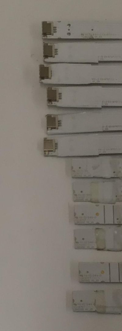 KIT DE LED'S PARA TV VIZIO ORIGINAL 12 PIEZAS / NUMERO DE PARTE LB65092 / LB65092 V0_05 / LB65092 V1_05 / LV65D / PANEL / SD650DUZ-1 / DISPLAY JR645R3HA3L / MODELO V655M-K03 / V655M-K03 LFTVM8LY - Imagen 5