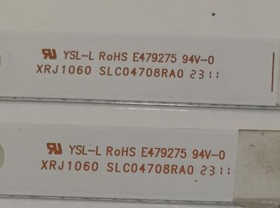 KIT DE LEDS ORIGINAL PARA TV SHARP 4 PIEZAS / NUMERO DE PARTE 4708-K50DGF-A3113N01 / K500WDGF A3 / XRJ1060 / SLC04708RA0 / 110409-50GF3021 / PANEL K500WDGF / DISPLAY CV500U5-T01 REV:01 / MODELO 4T-C50EL8UB / 100012585 50" / SI50URF - Imagen 4