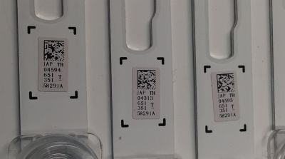 KIT DE LEDS ORIGINAL PARA TV SAMSUNG 6 PIEZAS / NUMERO DE PARTE 58289A / 58291A / SVC650AX3 / DU7K_SVC650AX3_R TYPE / DU7K_SVC650AX3_L TYPE / PANEL CY-BD065HGSV2H / JR645R / MODELOS UN65DU / TU65DU / KU65UD / LH65B / UA65DU / MAS MODELOS EN DESCRIPCIÓN - Imagen 4