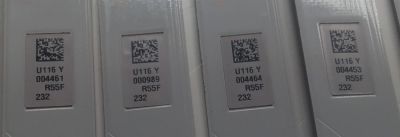 KIT DE LEDS PARA TV SONY ORIGINAL 10 PIEZAS / NUMERO DE PARTE SONY DRT 3030 L_R01_190403 / RF55F / SONY-DRT 3030 L R01 190403 / E306484 / PANEL YSAF055CNS01 / ST5461D11-1 / MODELOS KD-55X750H / KD-55X75CH - Imagen 4