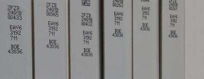 KIT DE LEDS ORIGINAL PARA TV LG 6 PIEZAS / NUMERO DE PARTE EAV63192711 / SSC_43INCH_FHD_B_REV02_150925 / SSC_43INCH_FHD_A_REV02_150925 / 43LH51_FHD_A S / 43LH51_FHD_B S / BOE43036 / PANEL NC430DGG-AAGP1 / MODELO 43UN7000PUB - Imagen 5