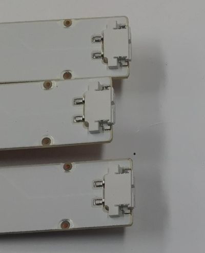 KIT DE LEDS ORIGINAL PARA TV LG 6 PIEZAS / NUMERO DE PARTE EAV63192711 / SSC_43INCH_FHD_B_REV02_150925 / SSC_43INCH_FHD_A_REV02_150925 / 43LH51_FHD_A S / 43LH51_FHD_B S / BOE43036 / PANEL NC430DGG-AAGP1 / MODELO 43UN7000PUB - Imagen 7