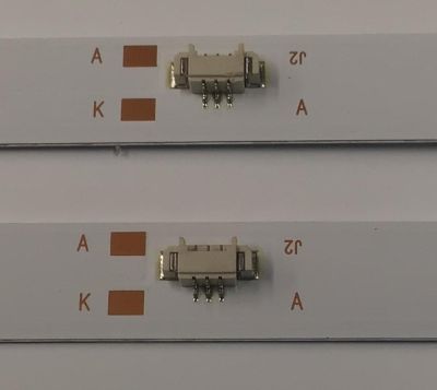 KIT DE LEDS PARA TV WESTINGHOUSE ORIGINAL 2 PIEZAS / NUMERO DE PARTE 30342011001J / LED42D11-ZC52AG-02J / 11S1P / 221228AB02 / 42000M59 / MODELO WR43FX2019 - Imagen 3