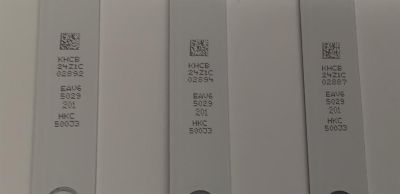 KIT DE LEDS PARA TV LG ORIGINAL 6 PIEZAS / NUMERO DE PARTE EAV65029201 / SSC_Y21 SLIM TRIDENT 50UP80_HKC_S / SSC_Y21 SLIM TRIDENT 50UP80_HKC_H5_PTN0.6_REV00_210715 / 25UM R603 1W 10657 / PANEL NC500TQG-VHKH9 / DISPLAY PT500GT04-2 VER.1.0 / 50UQ7070ZUE - Imagen 2