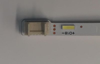 LED PARA TV VIZIO ORIGINAL 1 PIEZA / NUMERO DE PARTE JL.E23692414-202BS-R7P-M-HF / 62/6F/6-1 / 64/5F/6-1 C / D180808 / PANEL V236BJ1-LEZ REV.C1 / MODELO D24H-G9 - Imagen 4