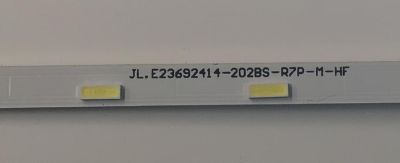 LED PARA TV VIZIO ORIGINAL 1 PIEZA / NUMERO DE PARTE JL.E23692414-202BS-R7P-M-HF / 62/6F/6-1 / 64/5F/6-1 C / D180808 / PANEL V236BJ1-LEZ REV.C1 / MODELO D24H-G9 - Imagen 3