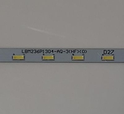 LED PARA TV AOC (1 PIEZA) / NUMERO DE PARTE LBM236P1304-AQ-3 / LBM236P1304-AQ-3(HF)(0) / TB(HM236WV3-100) / 236H-40141304 / PANEL TPM236H3 / DISPLAY HM236WU3-101 / HM236WU3-100 / MODELO LE24D1331 - Imagen 4
