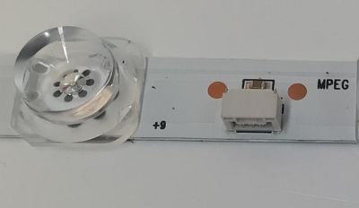 LED PARA TV TCL 1 PIEZAS ORIGINAL / NUMERO DE PARTE TCL43LB13 / TCL43LB13_3030F2.4D_V0.3_20220602 / B0101-001029 / 230710 / DISPLAY ST4251D02-1 VER.2.1 / MODELO 43S454 - Imagen 3